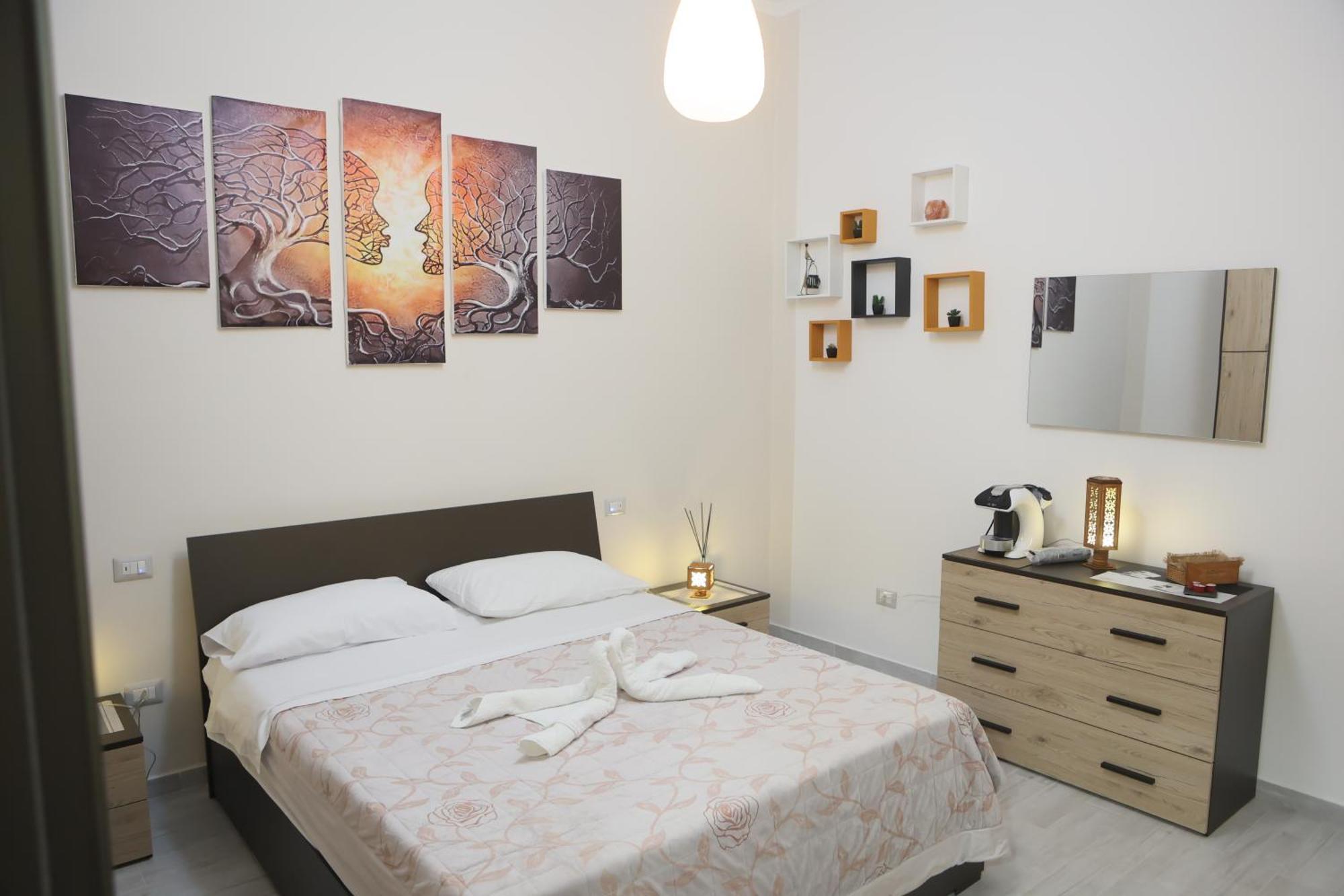Ripa Alta Room'S Cerignola Esterno foto