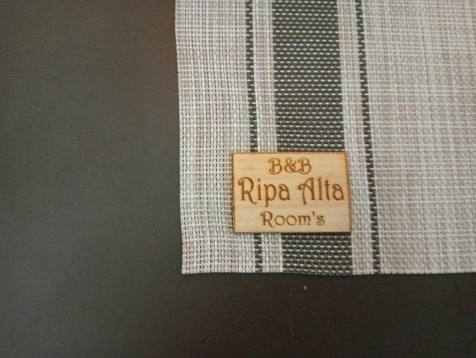 Ripa Alta Room'S Cerignola Esterno foto
